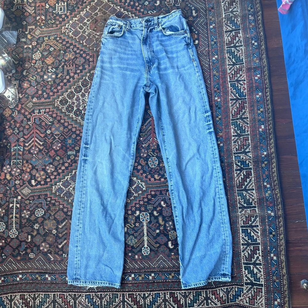 Imogen and Willie Catherine Jeans